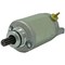 Wai Global Starter, STRMT PMDD 12V 04KW 9T CCW, 04kW12 Volt, CCW, 9Tooth Spline 18791N - alternate 4